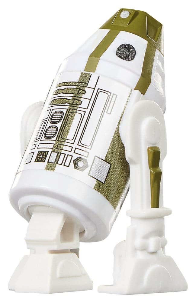 Star Wars Episode IV Retro Collection Pack de 6 Figuras 10 cm