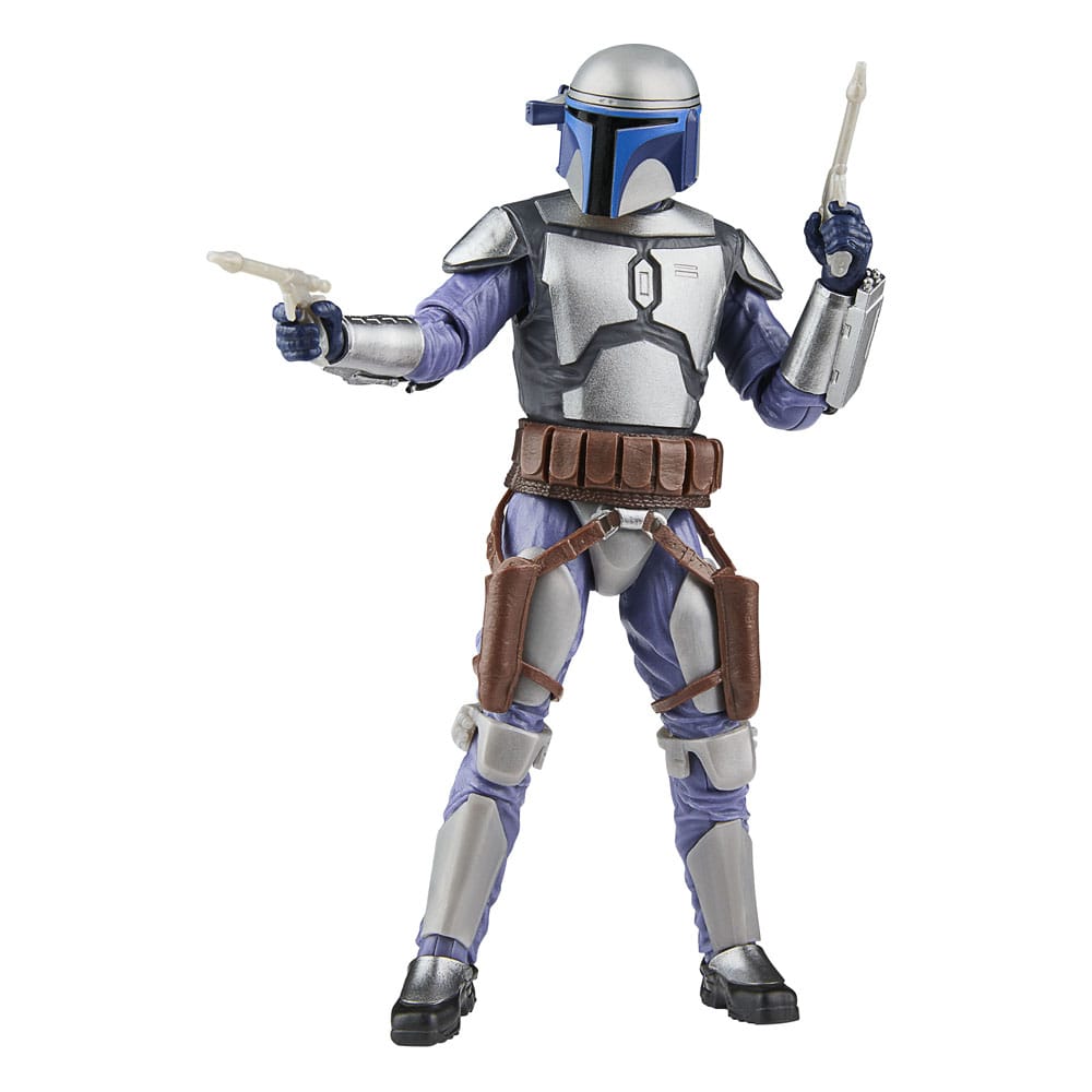 Figura Jango Fett Star Wars: El Ataque de los Clones 15cm