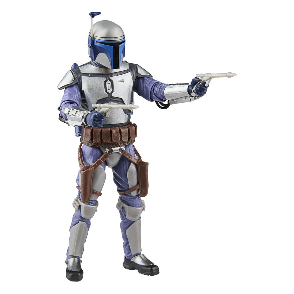 Figura Jango Fett Star Wars: El Ataque de los Clones 15cm