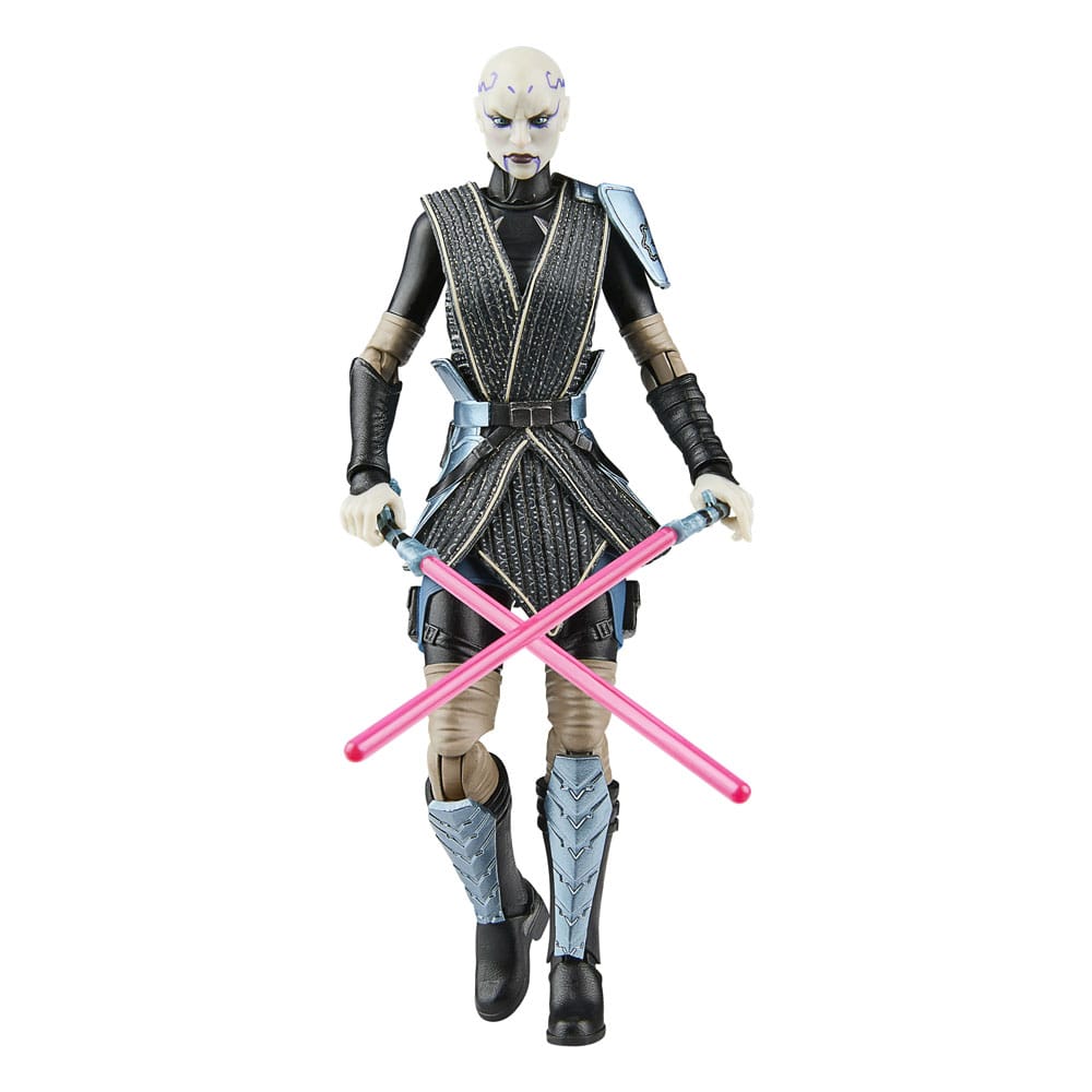 Star Wars: The Clone Wars Black Series Figura Asajj Ventress (Bounty Hunter) 15 cm