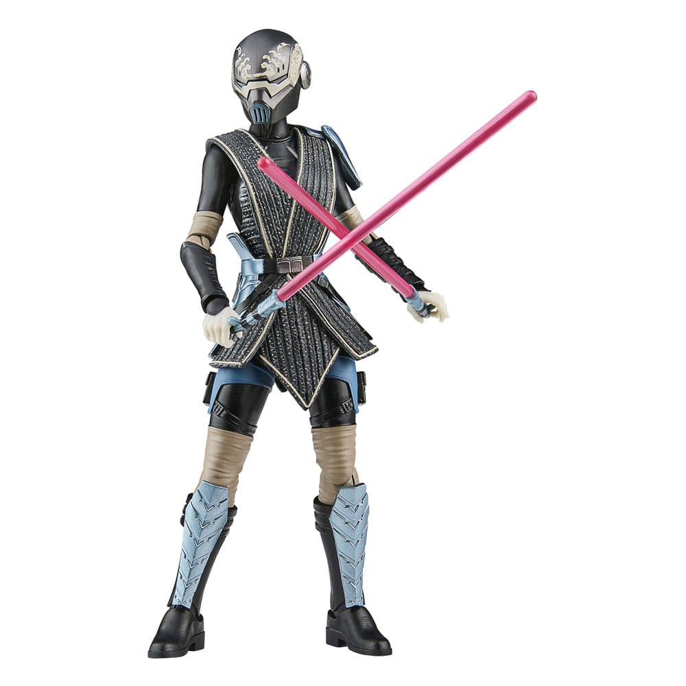 Star Wars: The Clone Wars Black Series Figura Asajj Ventress (Bounty Hunter) 15 cm
