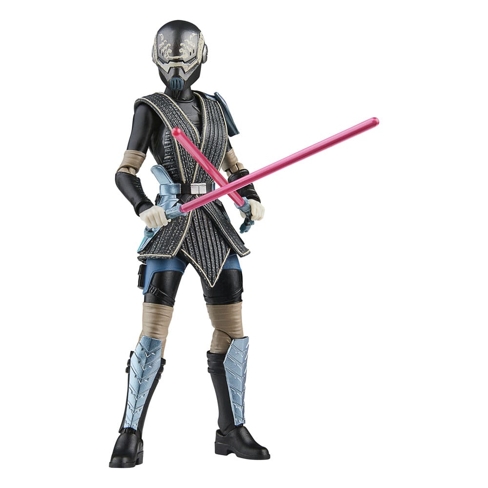 Star Wars: The Clone Wars Black Series Figura Asajj Ventress (Bounty Hunter) 15 cm
