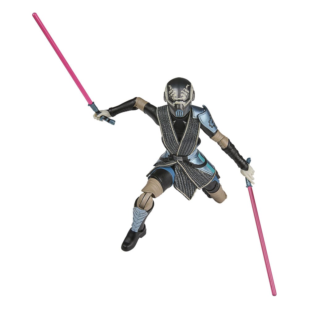 Star Wars: The Clone Wars Black Series Figura Asajj Ventress (Bounty Hunter) 15 cm