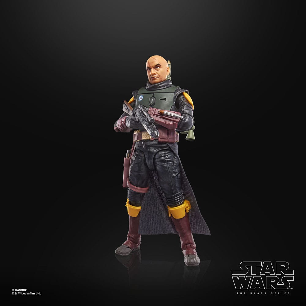 Figura Boba Fett el Libro de Boba Fett Star Wars 15 cm