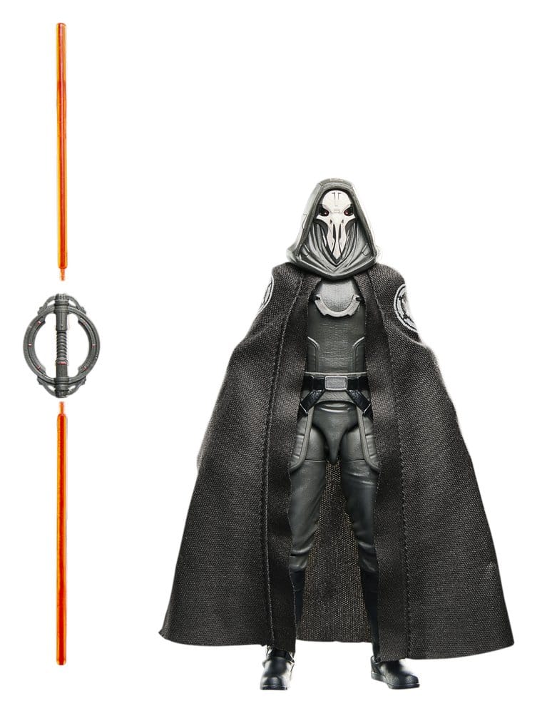Star Wars: Maul - Shadow Lord Black Series Figura Eleventh Brother 15 cm Frikytopia