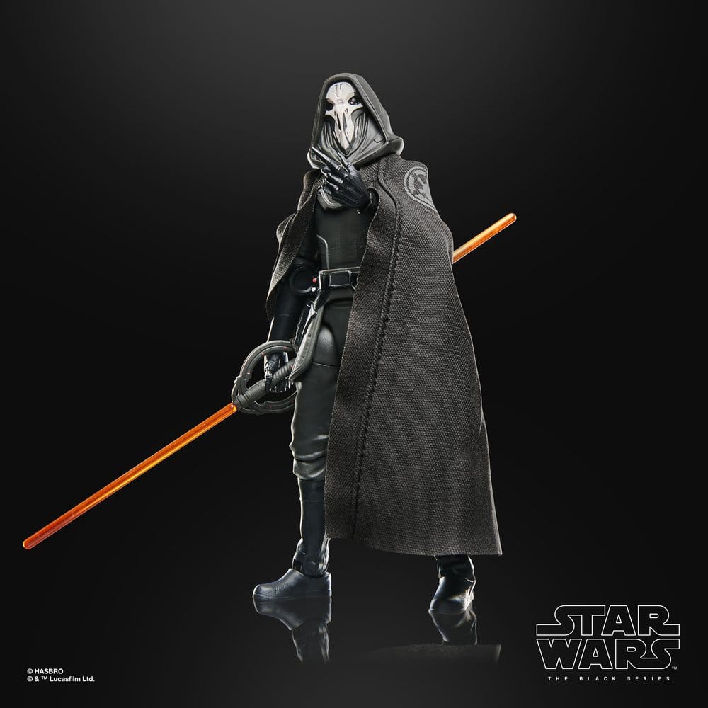 Star Wars: Maul - Shadow Lord Black Series Figura Eleventh Brother 15 cm