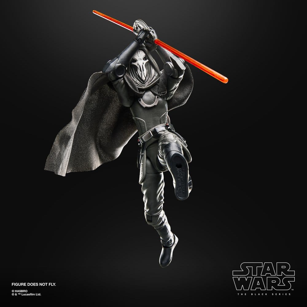 Star Wars: Maul - Shadow Lord Black Series Figura Eleventh Brother 15 cm