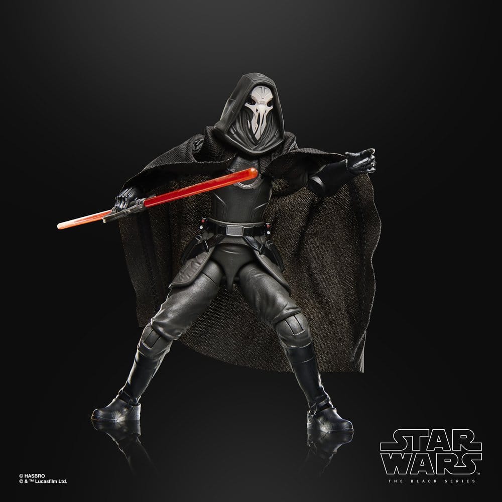 Star Wars: Maul - Shadow Lord Black Series Figura Eleventh Brother 15 cm