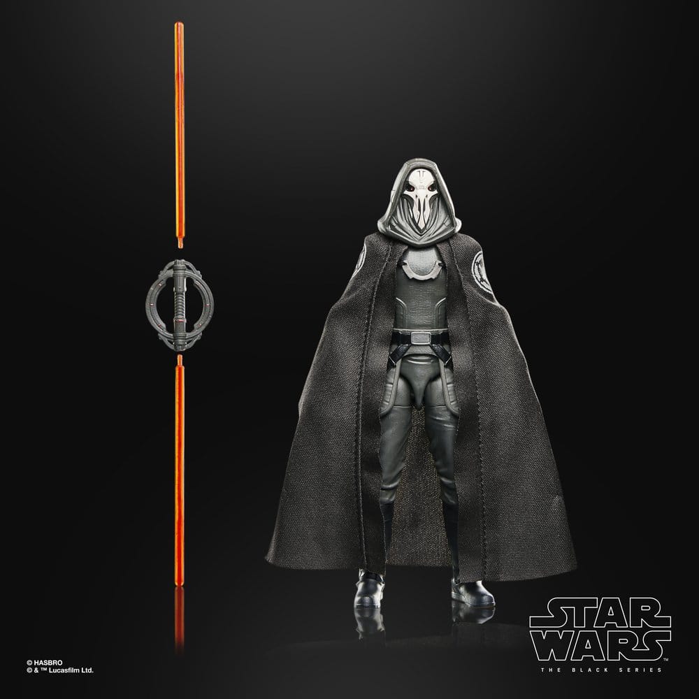 Star Wars: Maul - Shadow Lord Black Series Figura Eleventh Brother 15 cm