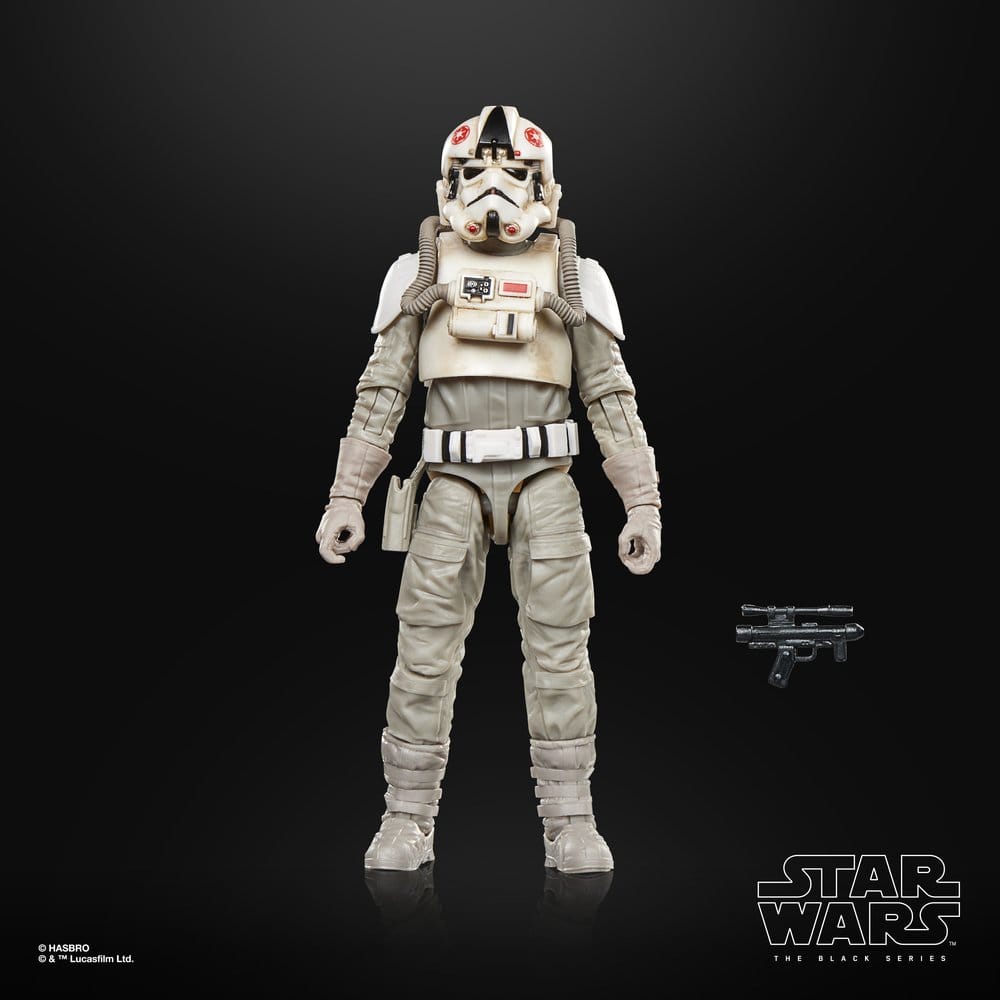 Figura Imperial Remnant AT-AT Driver The Mandalorian & Grogu Star Wars 15cm