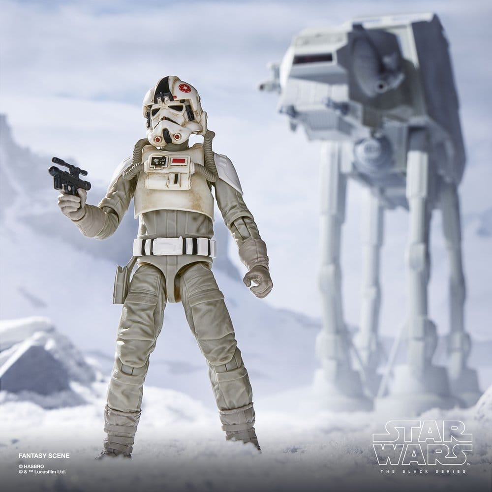 Figura Imperial Remnant AT-AT Driver The Mandalorian & Grogu Star Wars 15cm