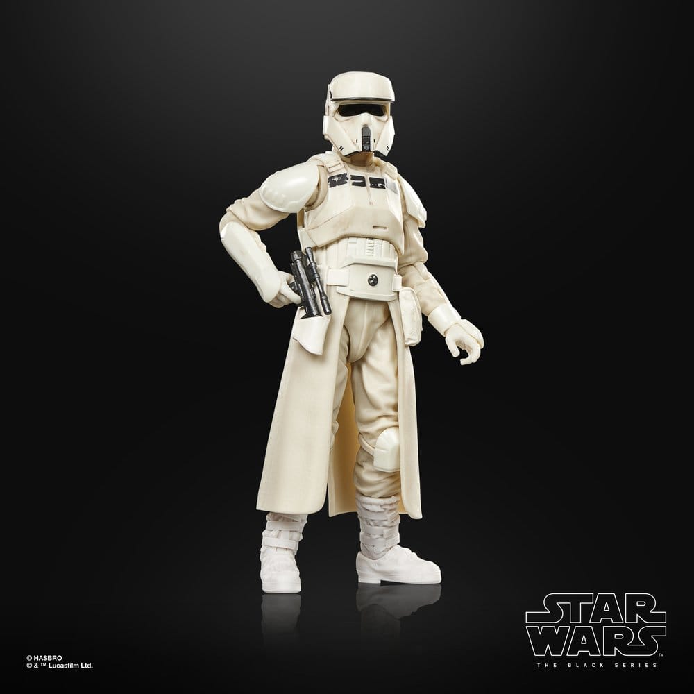 Figura Imperial Remnant AT-RT Driver The Mandalorian & Grogu Star Wars 15cm