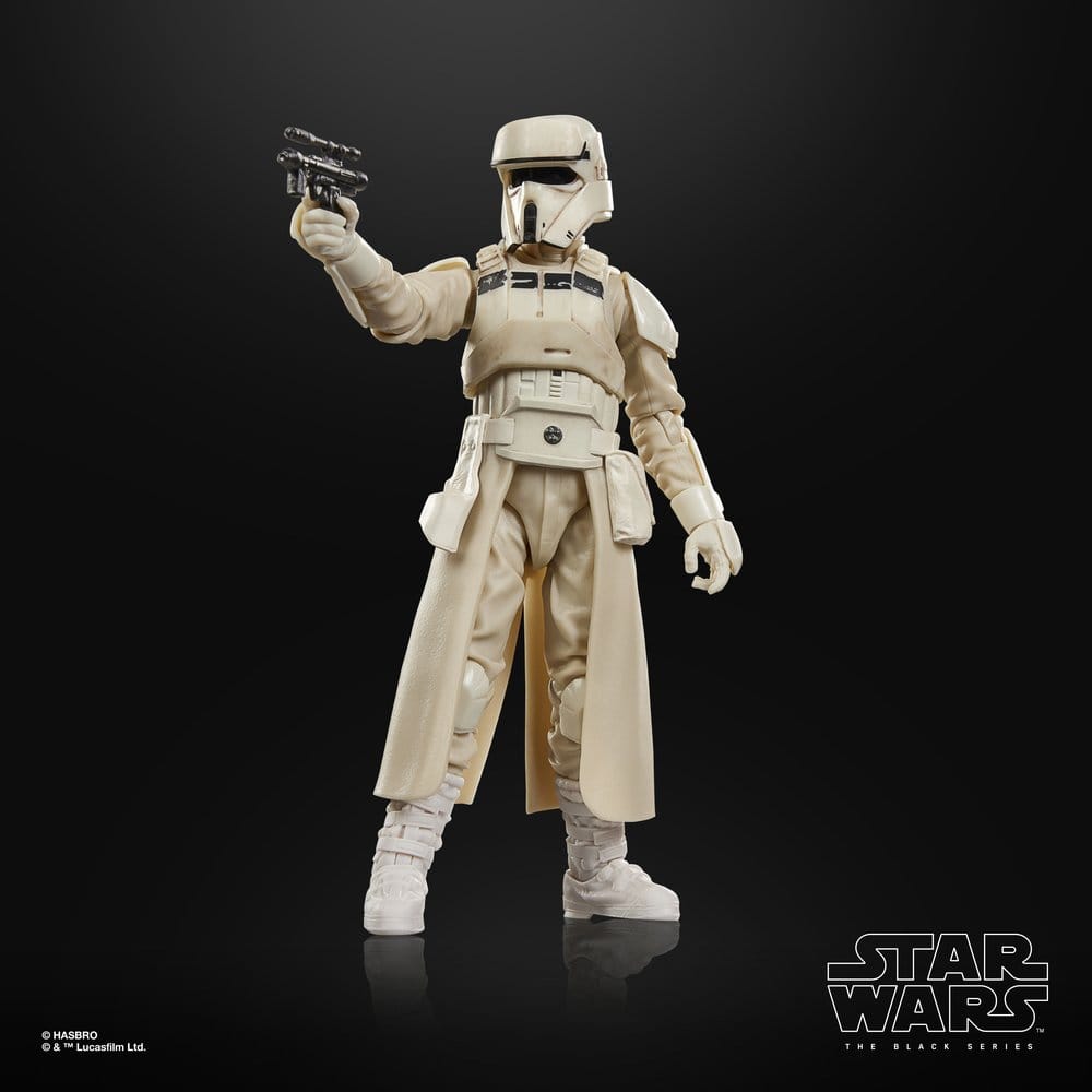 Figura Imperial Remnant AT-RT Driver The Mandalorian & Grogu Star Wars 15cm