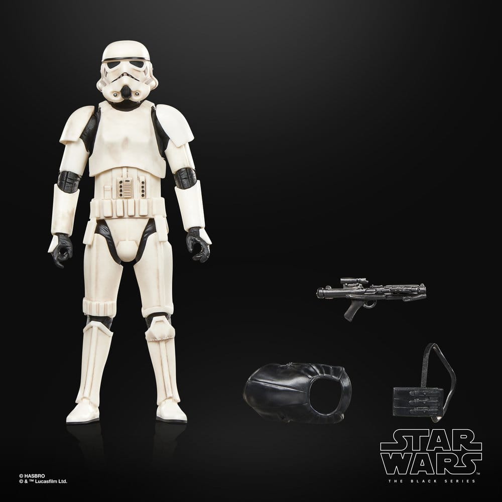 Figura Imperial Remnant Stormtrooper The Mandalorian & Grogu Star Wars 15cm