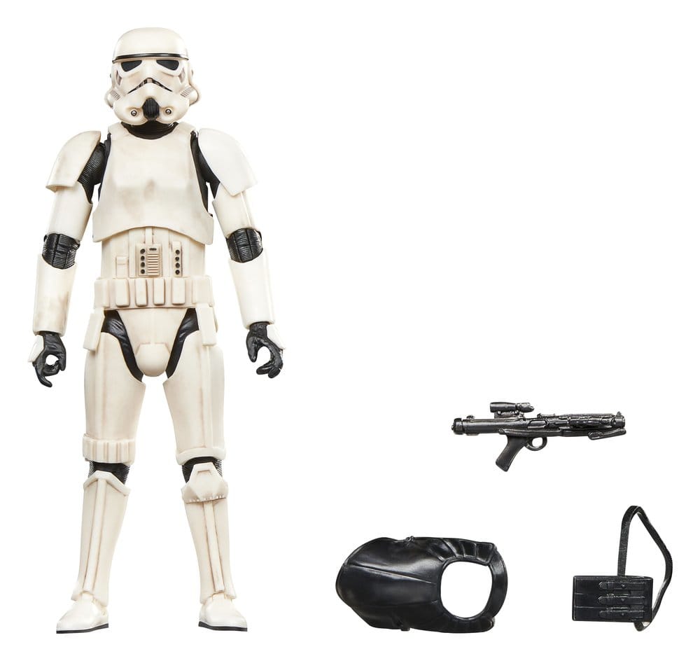 Figura Imperial Remnant Stormtrooper The Mandalorian & Grogu Star Wars 15cm