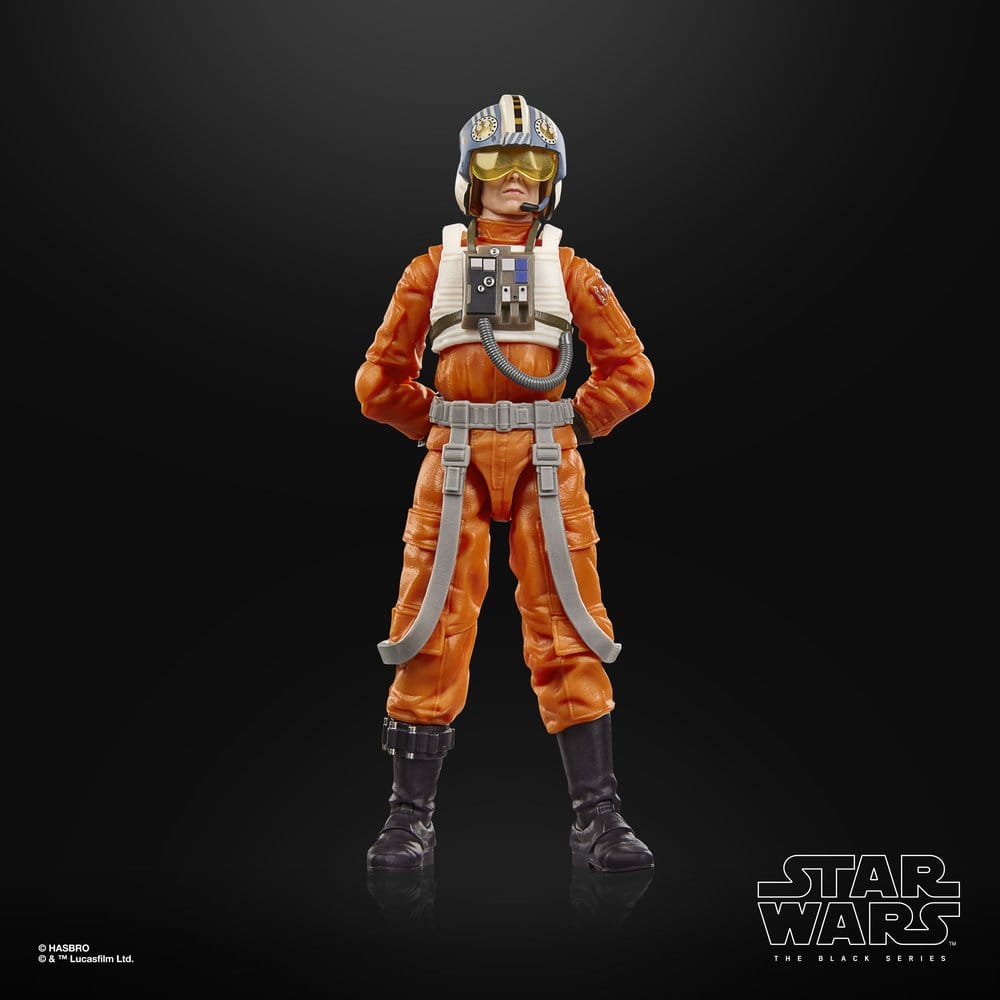 Figura Colonel Ward The Mandalorian & Grogu Star Wars 15cm