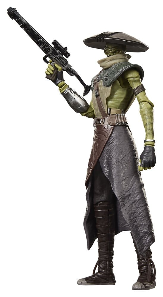 Star Wars: The Mandalorian & Grogu Black Series Figura Embo 15 cm Frikytopia