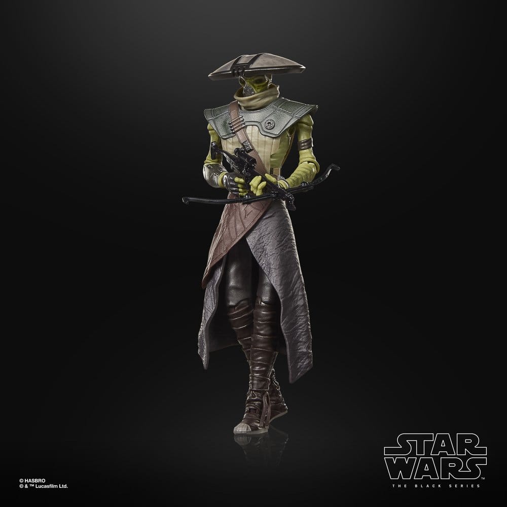 Star Wars: The Mandalorian & Grogu Black Series Figura Embo 15 cm