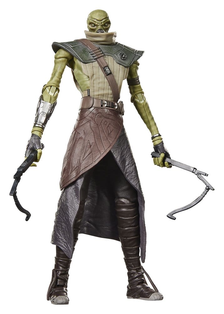 Star Wars: The Mandalorian & Grogu Black Series Figura Embo 15 cm