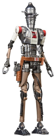 Star Wars: The Mandalorian Black Series Figura IG-11 (Nevarro Marshal) 15 cm