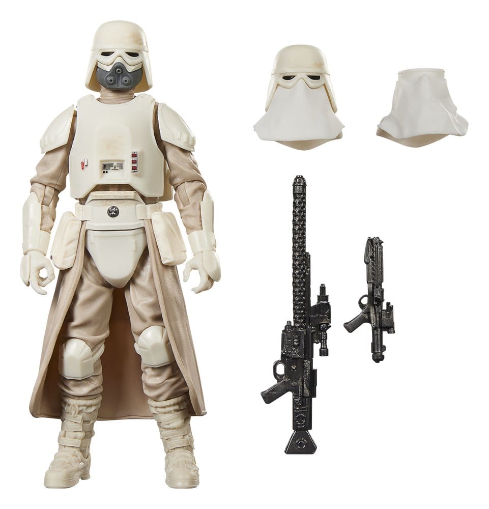 Figura Imperial Remnant Snowtrooper Star Wars The Mandalorian & Grogu 15cm