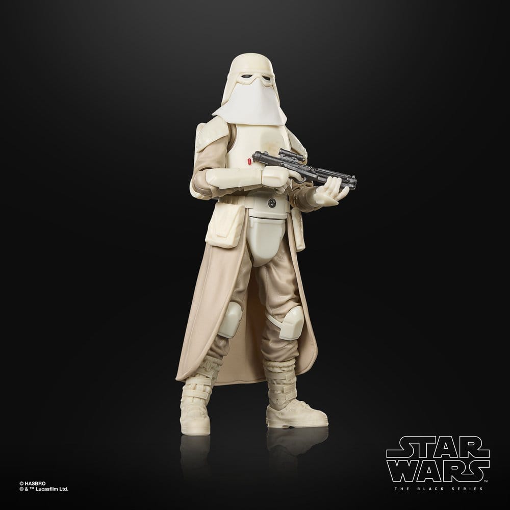 Figura Imperial Remnant Snowtrooper Star Wars The Mandalorian & Grogu 15cm