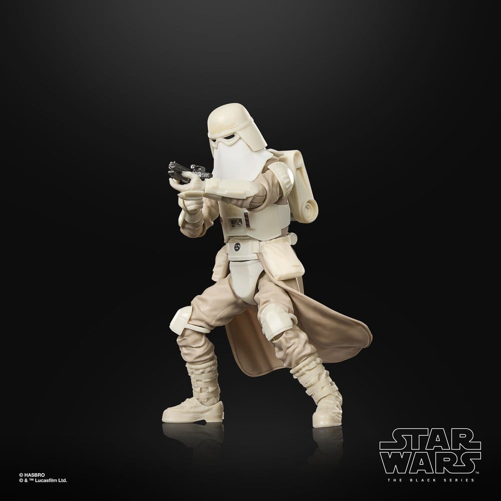Figura Imperial Remnant Snowtrooper Star Wars The Mandalorian & Grogu 15cm