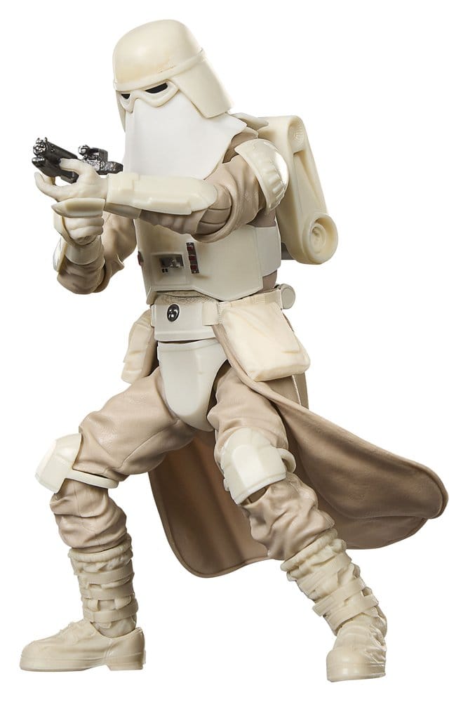 Figura Imperial Remnant Snowtrooper Star Wars The Mandalorian & Grogu 15cm