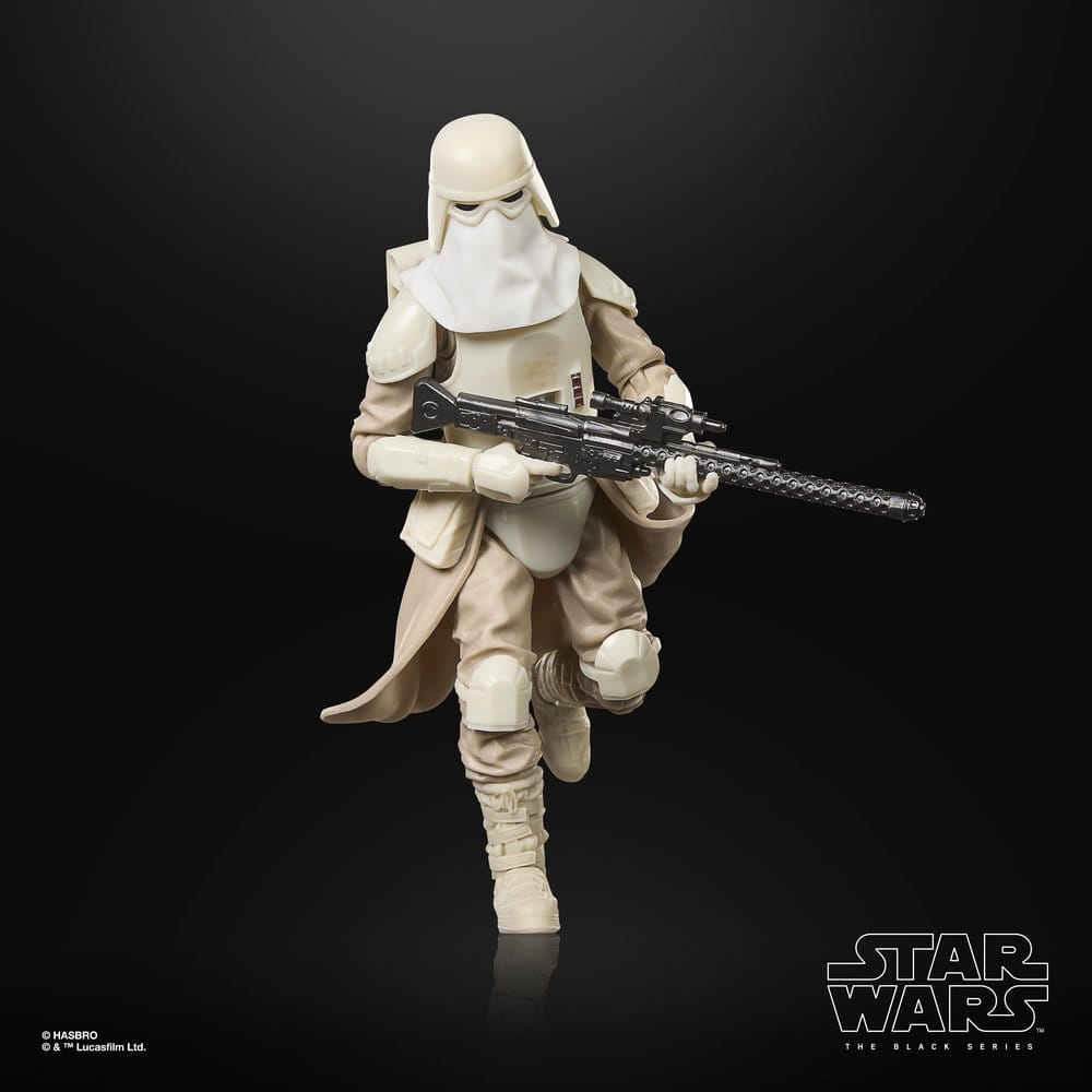 Figura Imperial Remnant Snowtrooper Star Wars The Mandalorian & Grogu 15cm