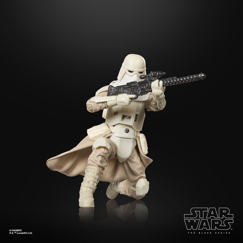 Figura Imperial Remnant Snowtrooper Star Wars The Mandalorian & Grogu 15cm