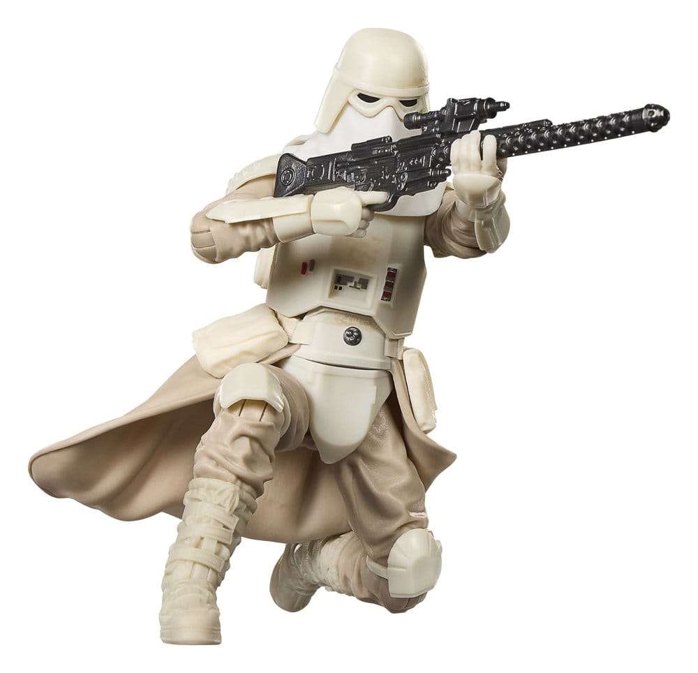 Figura Imperial Remnant Snowtrooper Star Wars The Mandalorian & Grogu 15cm