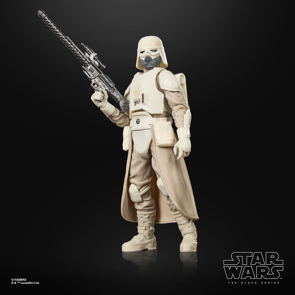 Figura Imperial Remnant Snowtrooper Star Wars The Mandalorian & Grogu 15cm