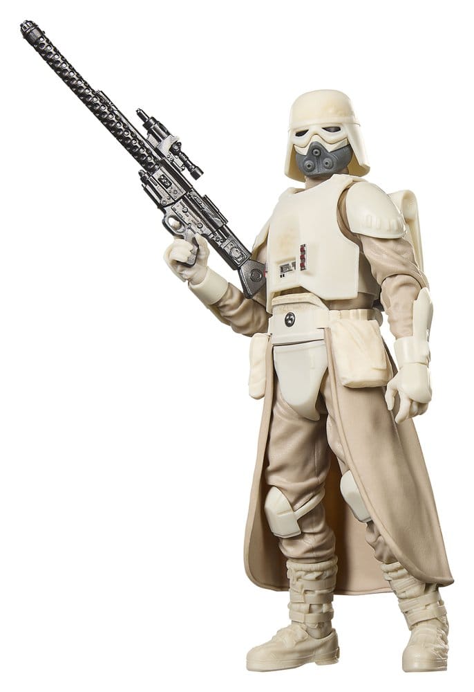 Figura Imperial Remnant Snowtrooper Star Wars The Mandalorian & Grogu 15cm
