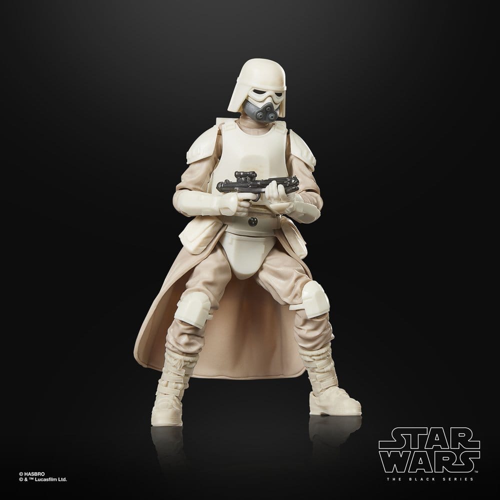 Figura Imperial Remnant Snowtrooper Star Wars The Mandalorian & Grogu 15cm