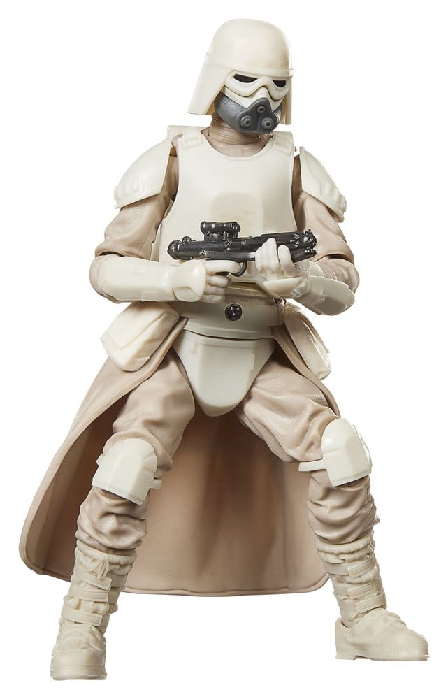 Figura Imperial Remnant Snowtrooper Star Wars The Mandalorian & Grogu 15cm