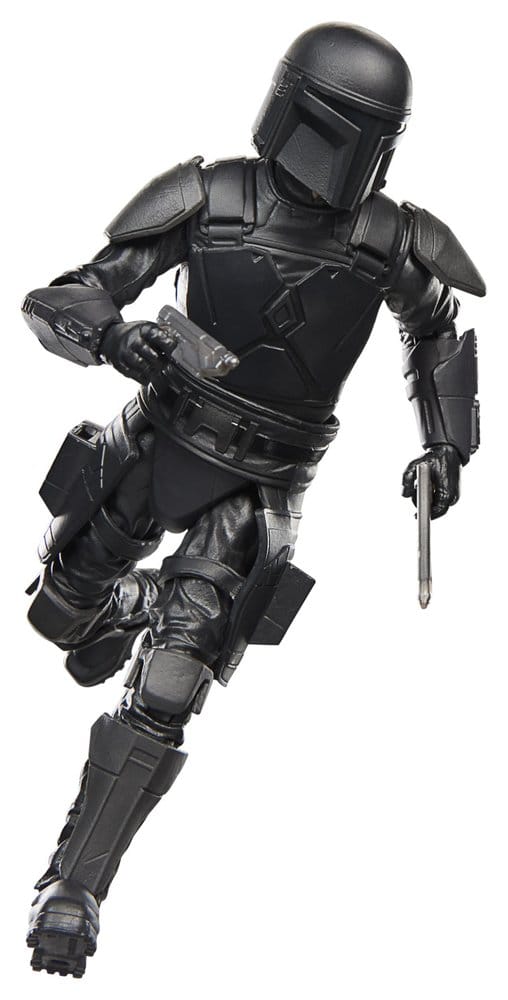 Star Wars: Maul – Shadow Lord Black Series Figura Mandalorian Super Commando Kebris 15 cm