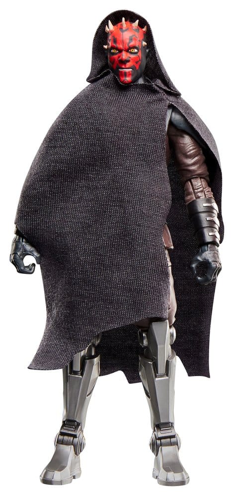 Star Wars: Maul - Shadow Lord Black Series Figura Maul 15 cm Frikytopia
