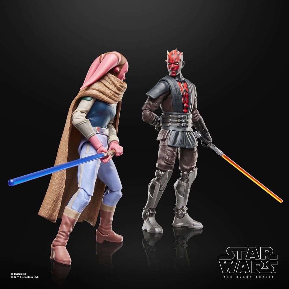 Star Wars: Maul - Shadow Lord Black Series Figura Maul 15 cm