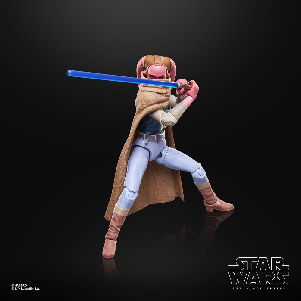 Star Wars: Maul - Shadow Lord Black Series Figura Devon Izara 15 cm