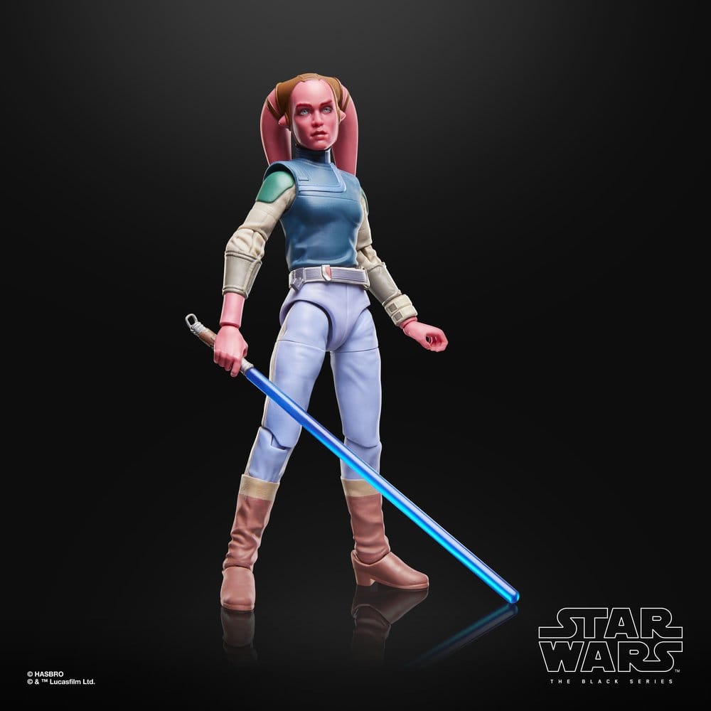 Star Wars: Maul - Shadow Lord Black Series Figura Devon Izara 15 cm