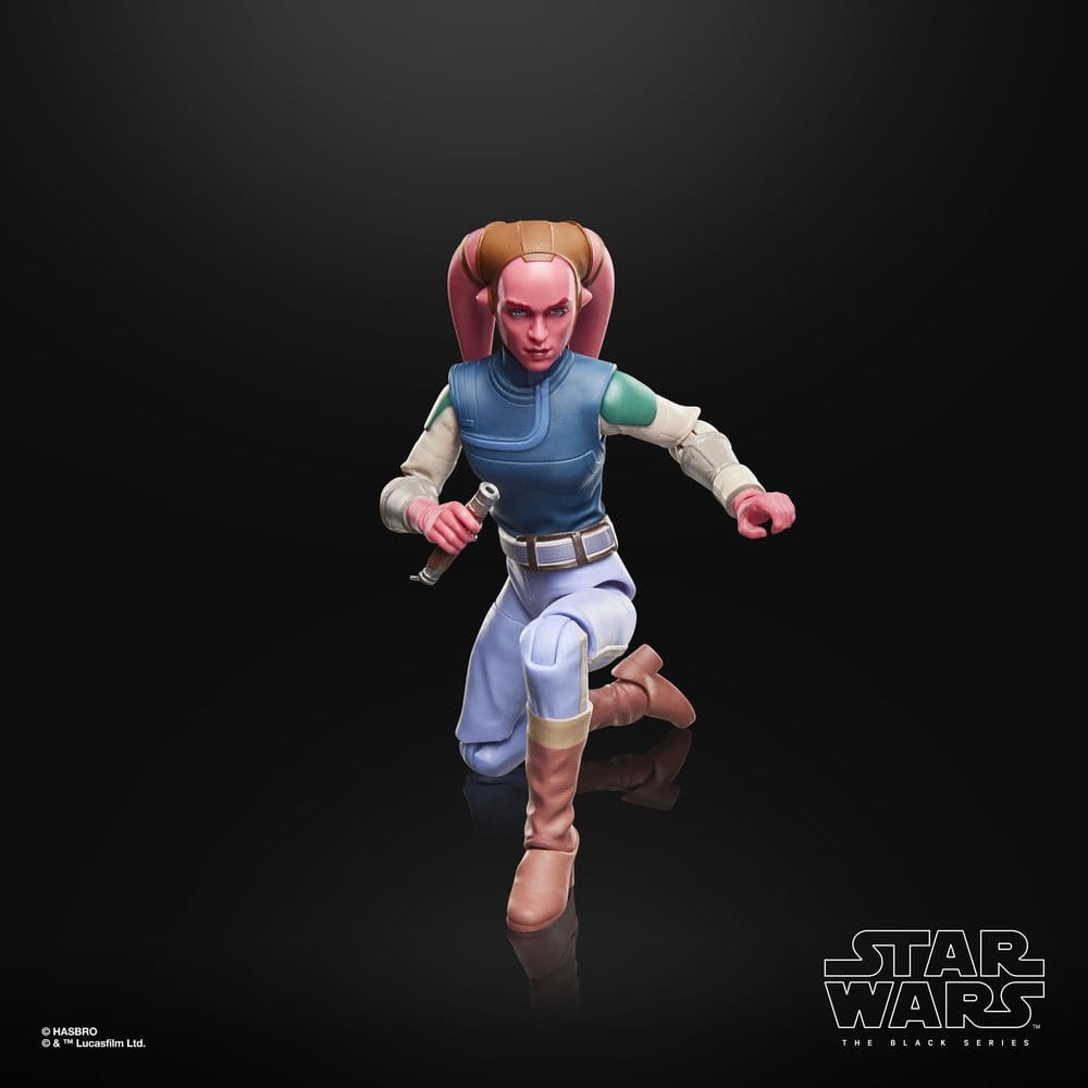 Star Wars: Maul - Shadow Lord Black Series Figura Devon Izara 15 cm