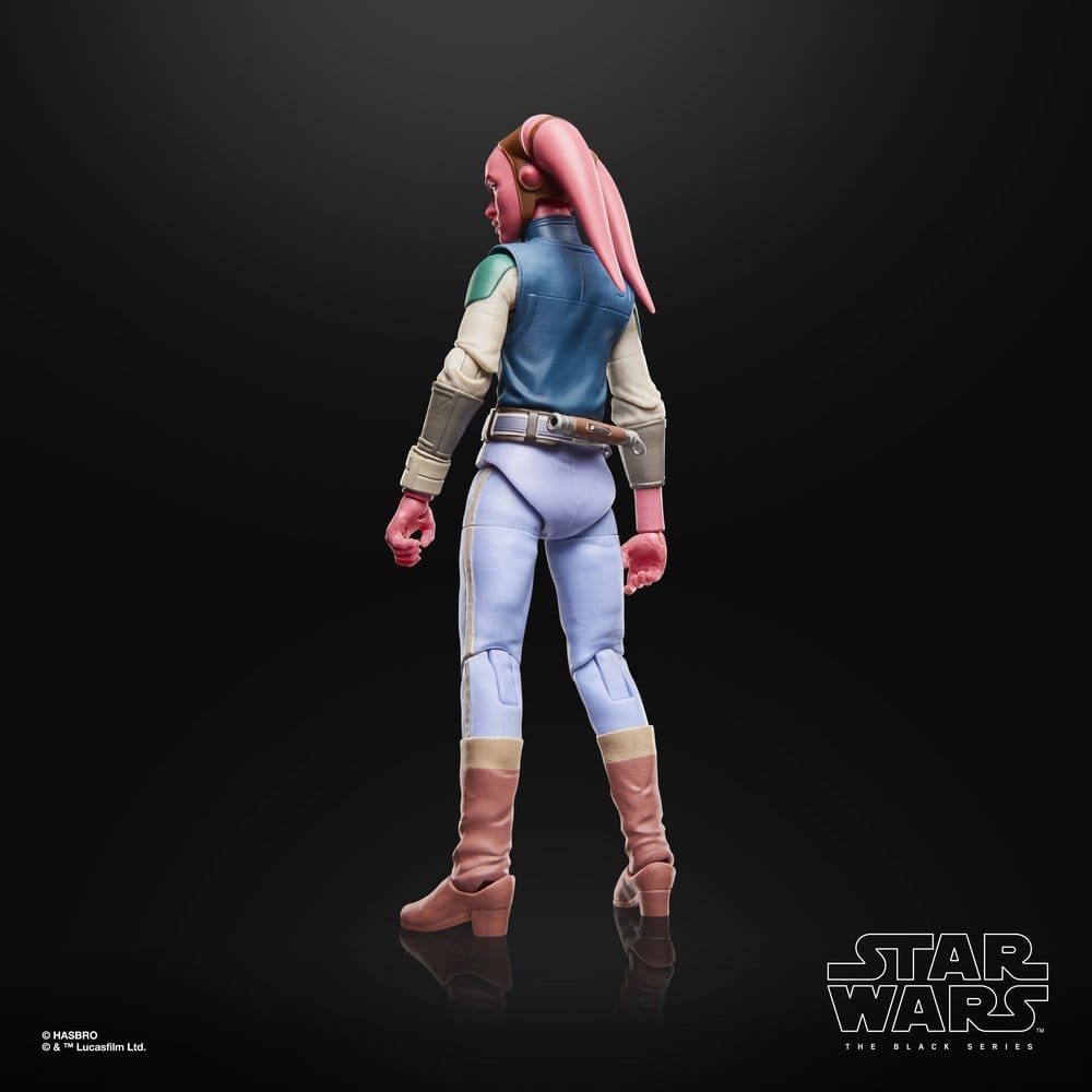 Star Wars: Maul - Shadow Lord Black Series Figura Devon Izara 15 cm