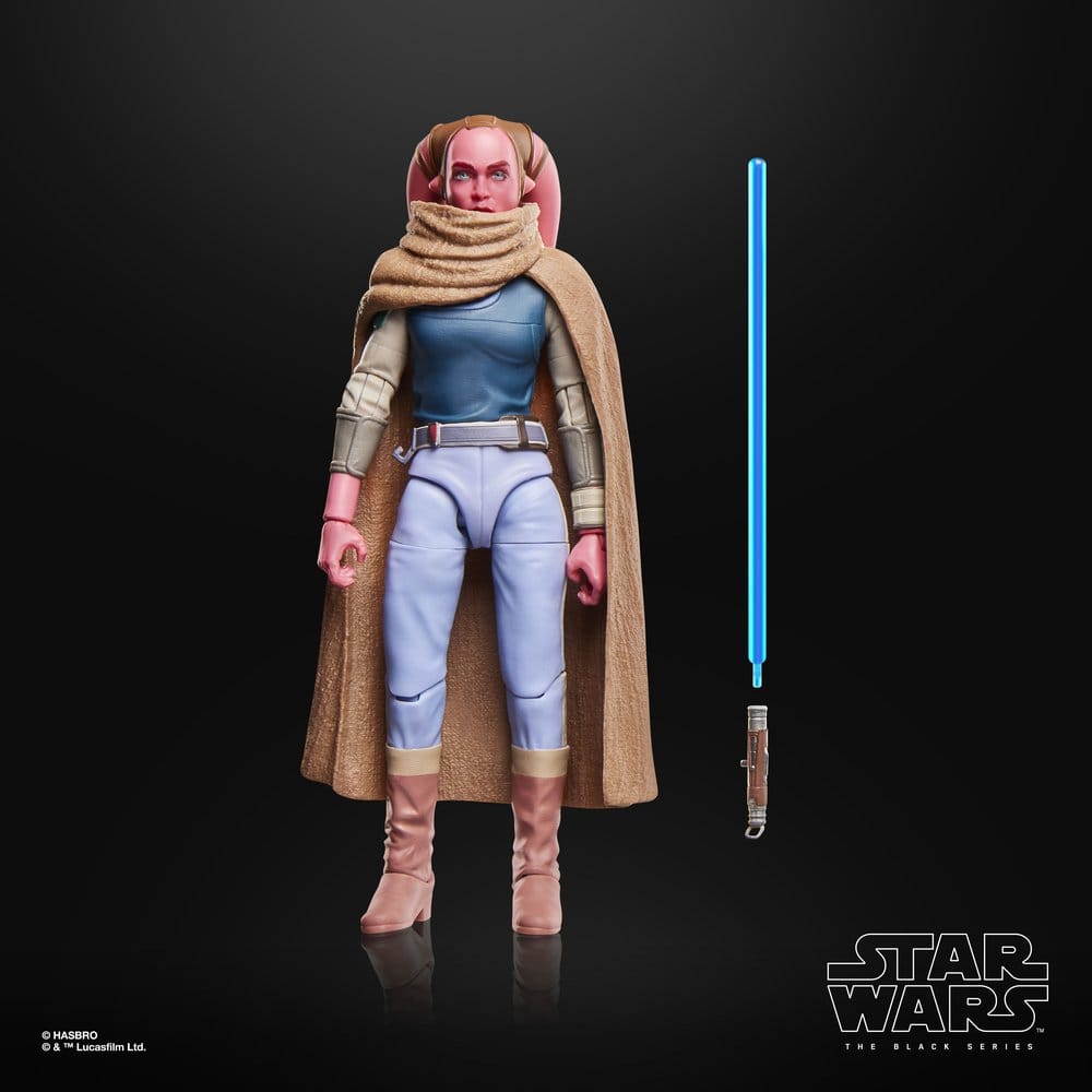 Star Wars: Maul - Shadow Lord Black Series Figura Devon Izara 15 cm