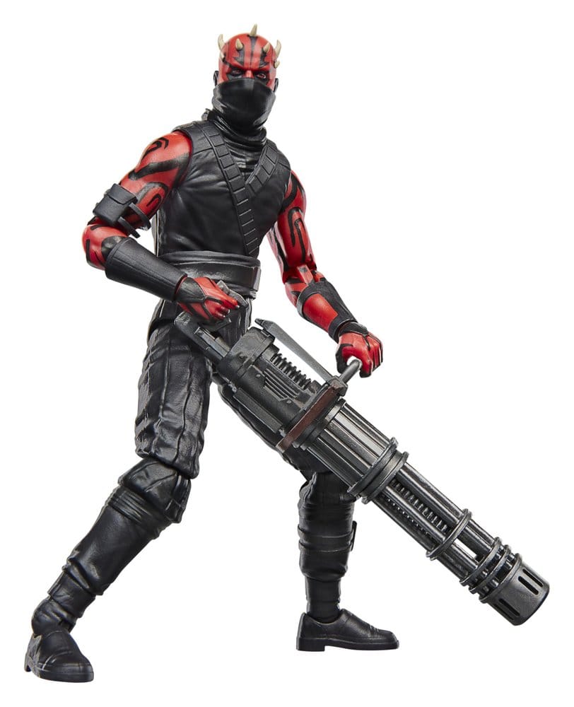Star Wars: Maul – Shadow Lord Black Series Figura Icarus 15 cm