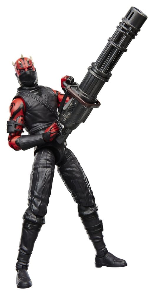Star Wars: Maul – Shadow Lord Black Series Figura Icarus 15 cm