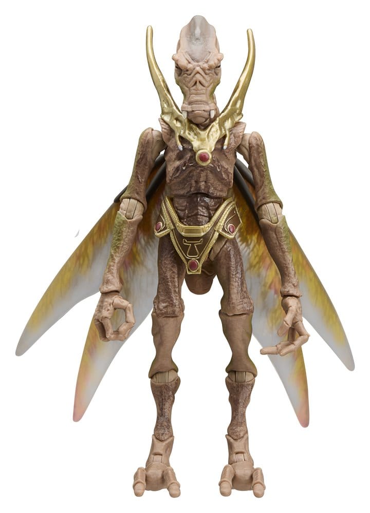 Star Wars Episode II Black Series Figura Geonosian Warrior 15 cm