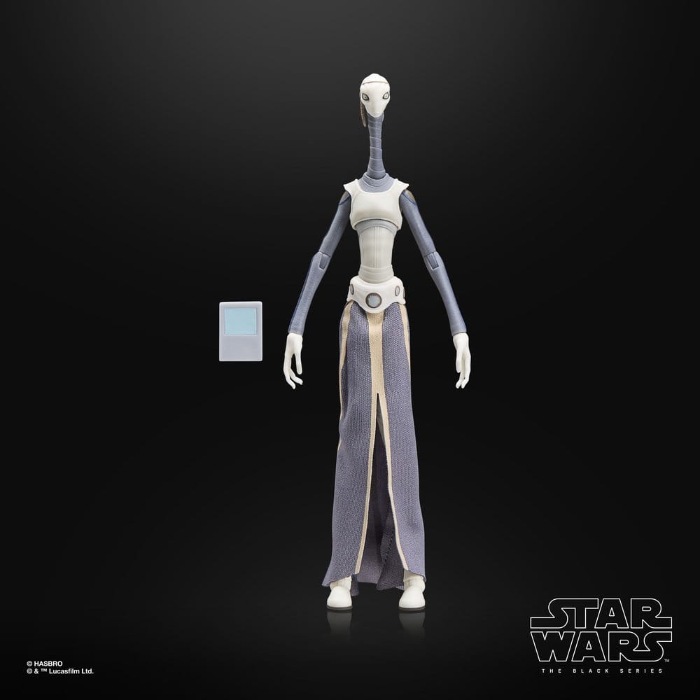 Star Wars Episode II Black Series Figura Taun We 15 cm