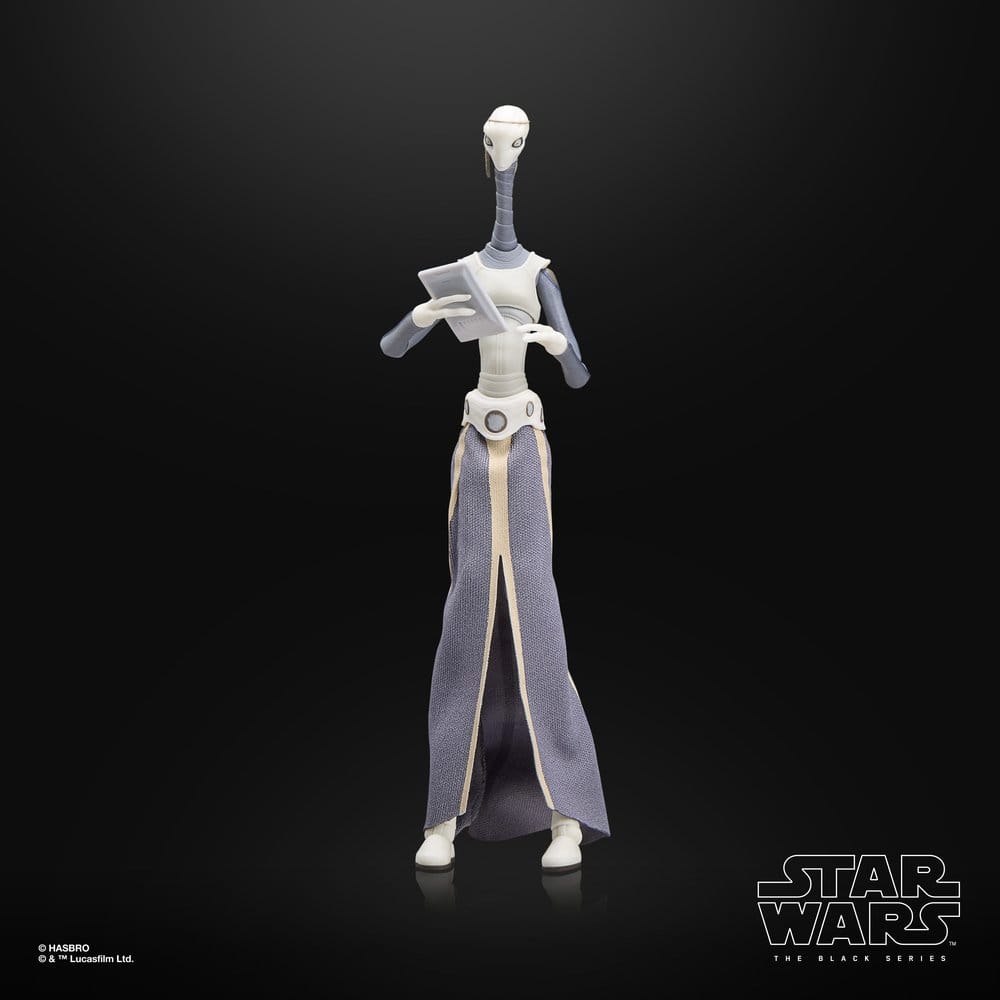 Star Wars Episode II Black Series Figura Taun We 15 cm