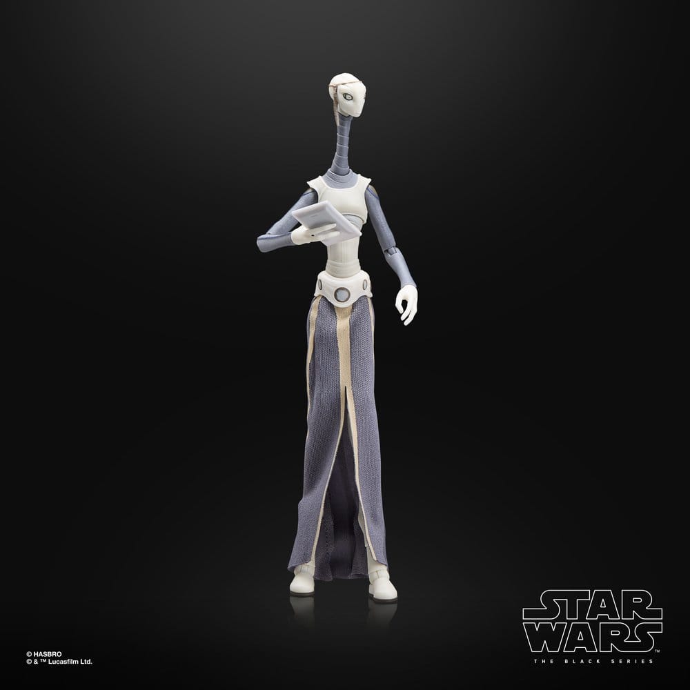 Star Wars Episode II Black Series Figura Taun We 15 cm