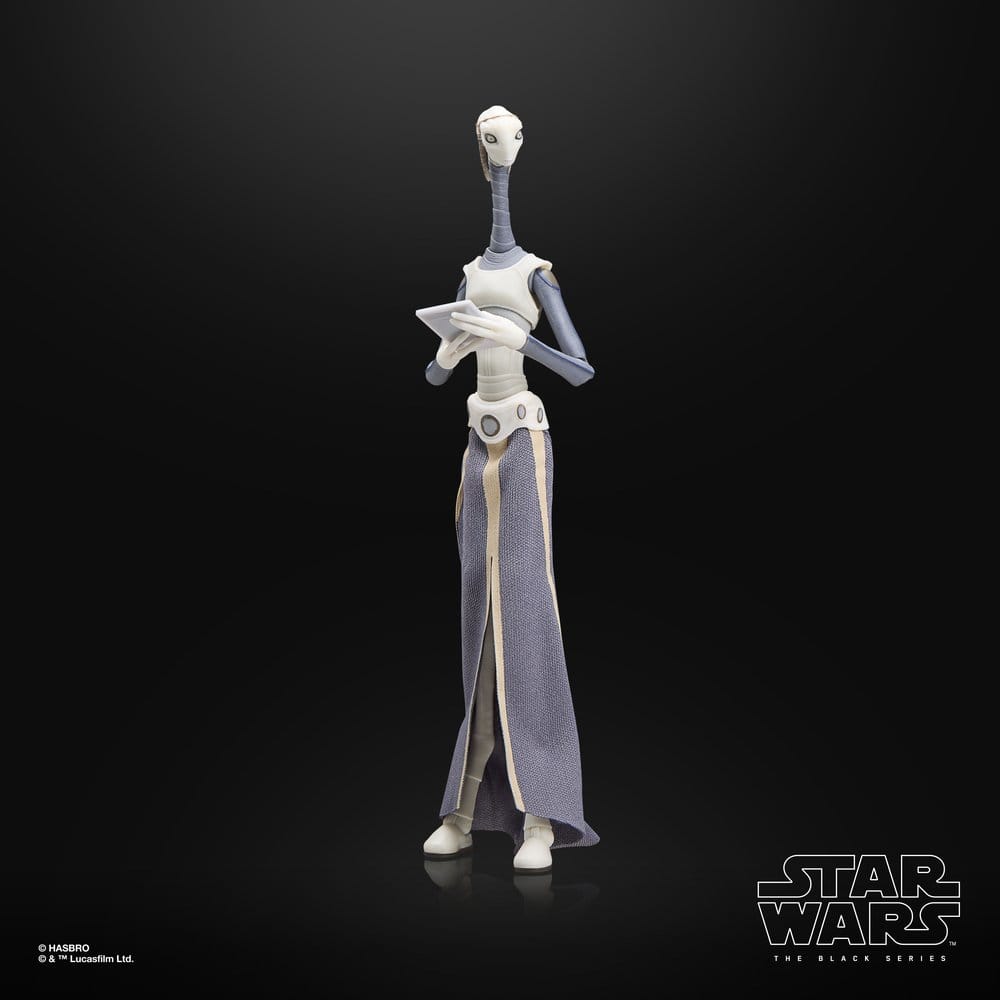 Star Wars Episode II Black Series Figura Taun We 15 cm